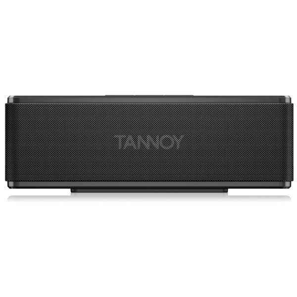 TANNOYのポータブルスピーカー、LIVE MINIのご紹介です。