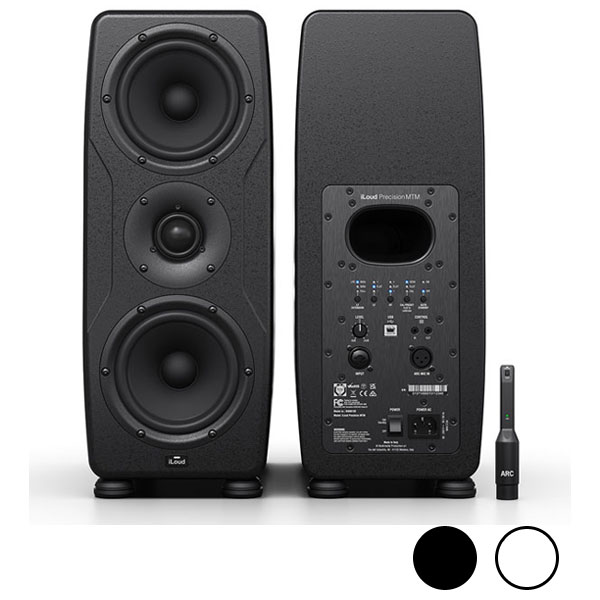 iLoud Precision MTM - IK Multimedia