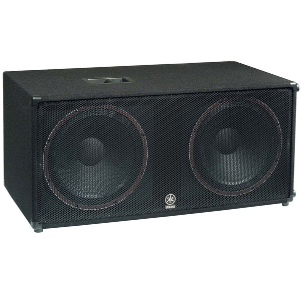 PAスピーカー】YAMAHA、SW218Vのご紹介です！