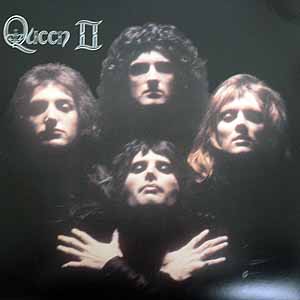 QUEEN(LP) QUEEN II -DJ機材アナログレコード専門店OTAIRECORD