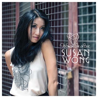 SUSAN WONG(LP 180G重量盤）WOMAN IN LOVE【2000枚限定!!ロット