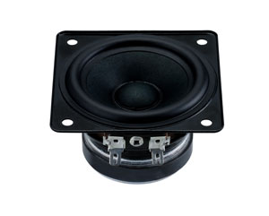 FOSTEX/スピーカー製作キット(フルレンジユニット)/かんすぴシリーズ