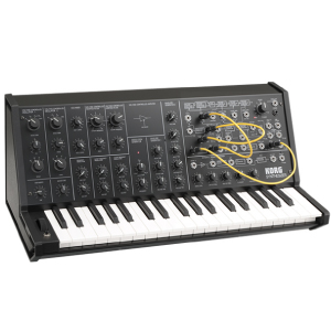 KORG/アナログシンセサイザー/MS-20 mini☆tunecoreチケット付属！ -DJ