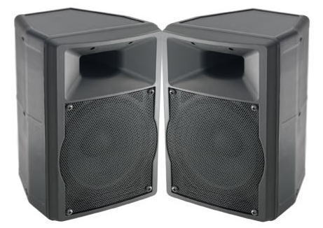 中古品】Gemini/スピーカー/GX-1(アンプ内蔵)（2本セット） -DJ機材