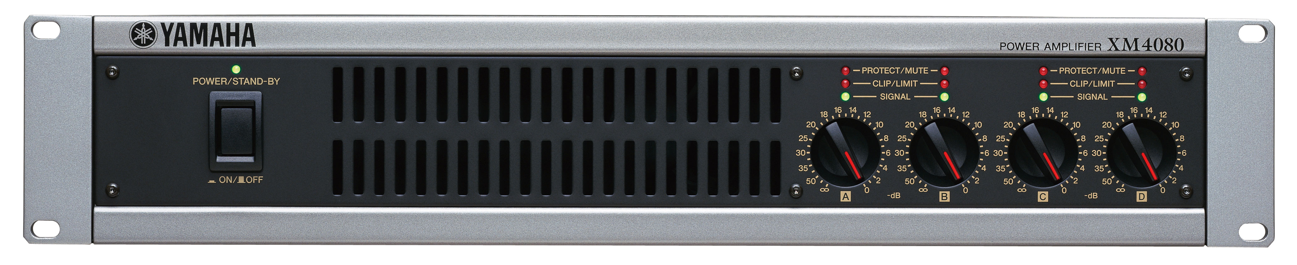 YAMAHA/パワーアンプ/XM4080 -DJ機材アナログレコード専門店OTAIRECORD