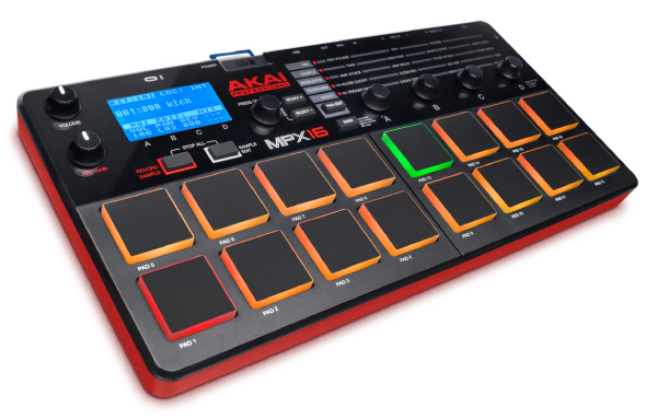 パソコン無しでトラックメイク！サンプリングでHIPHOPの作曲を！AKAI