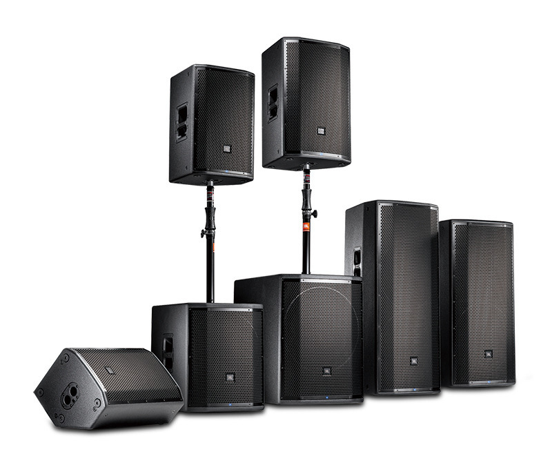 JBL/サブウーファー/PRX818XLFW Powered (アンプ内蔵) -DJ機材アナログ