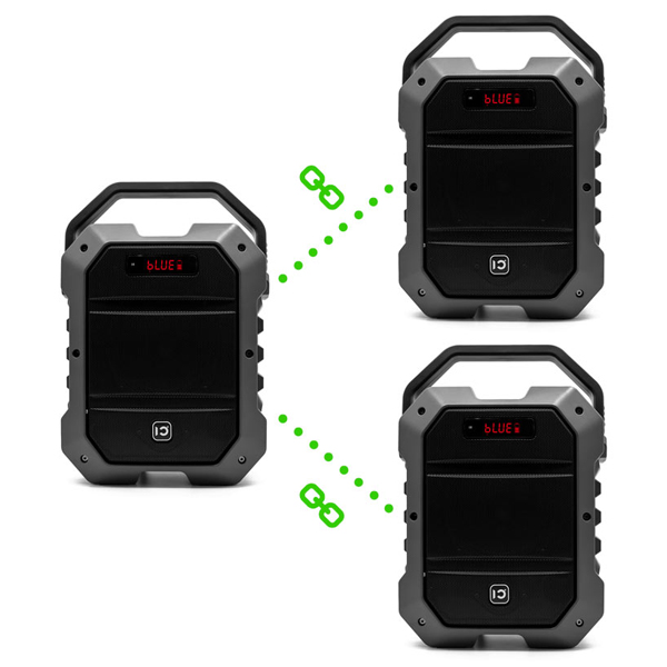 ワイヤレスマイクが2本付属！超お買い得で機能性の高いSHIDUのK10をご