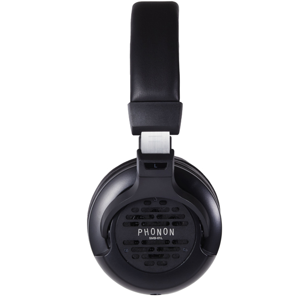 PHONONの最上級ヘッドホンSMB-01L 特級をご紹介いたします。
