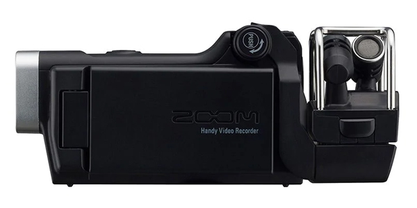 ZOOM/ハンディビデオカメラレコーダー/Q8 -DJ機材アナログレコード専門