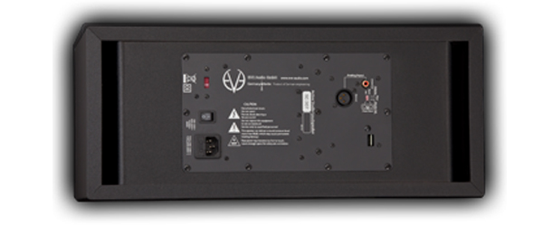 EVE AudioのスタジオモニタースピーカーSC307をご紹介いたします。