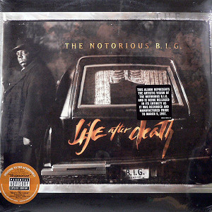 NOTORIOUS B.I.G.(3LP) LIFE AFTER DEATH -DJ機材アナログレコード専門