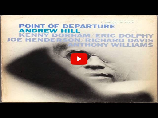 ANDREW HILL (アンドリュー・ヒル) (LP) タイトル名：POINT OF