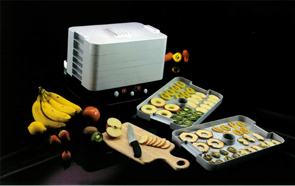 東明テック 家庭用食品乾燥機 プチマレンギ TTM-435S 軽量コンパクト