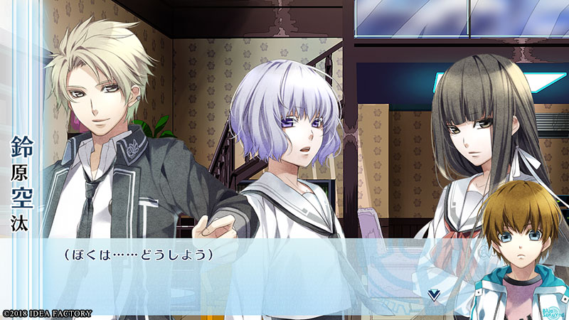 NORN9 LOFN for Nintendo Switch｜システム