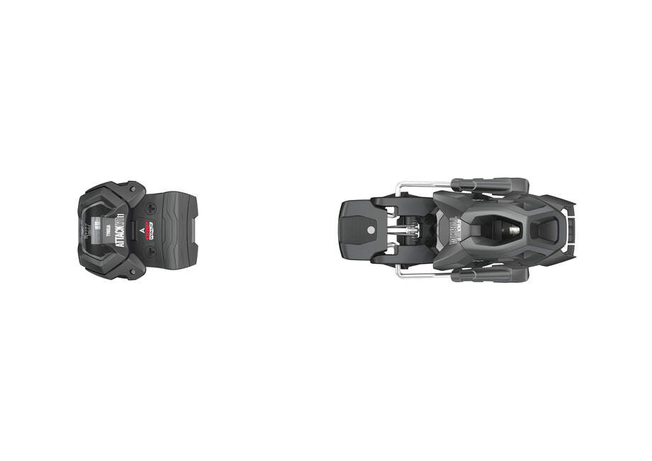 Tyrolia Attack 11 GW Ski Bindings 2023 | OutdoorSports.com