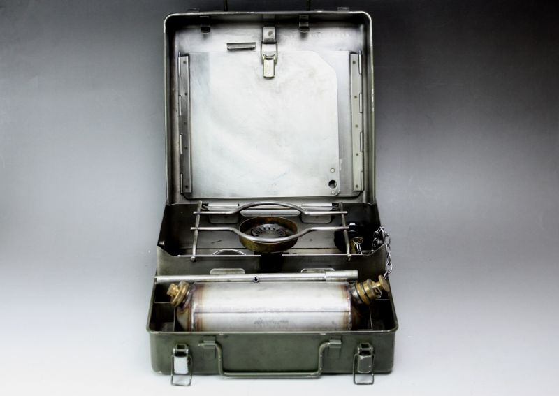 英国軍 Cooker No12 バーナー クッカー No.12 British Army □イギリス