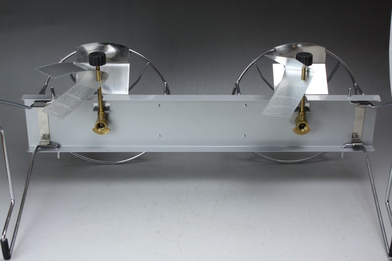 Primus 229094 Twin Stove Sweden - 北欧キャンプストーブとアウトドア