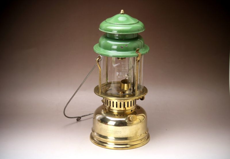 Primus1020 ゴールド 1936 Sweden/プリムス ランタン - 北欧キャンプ