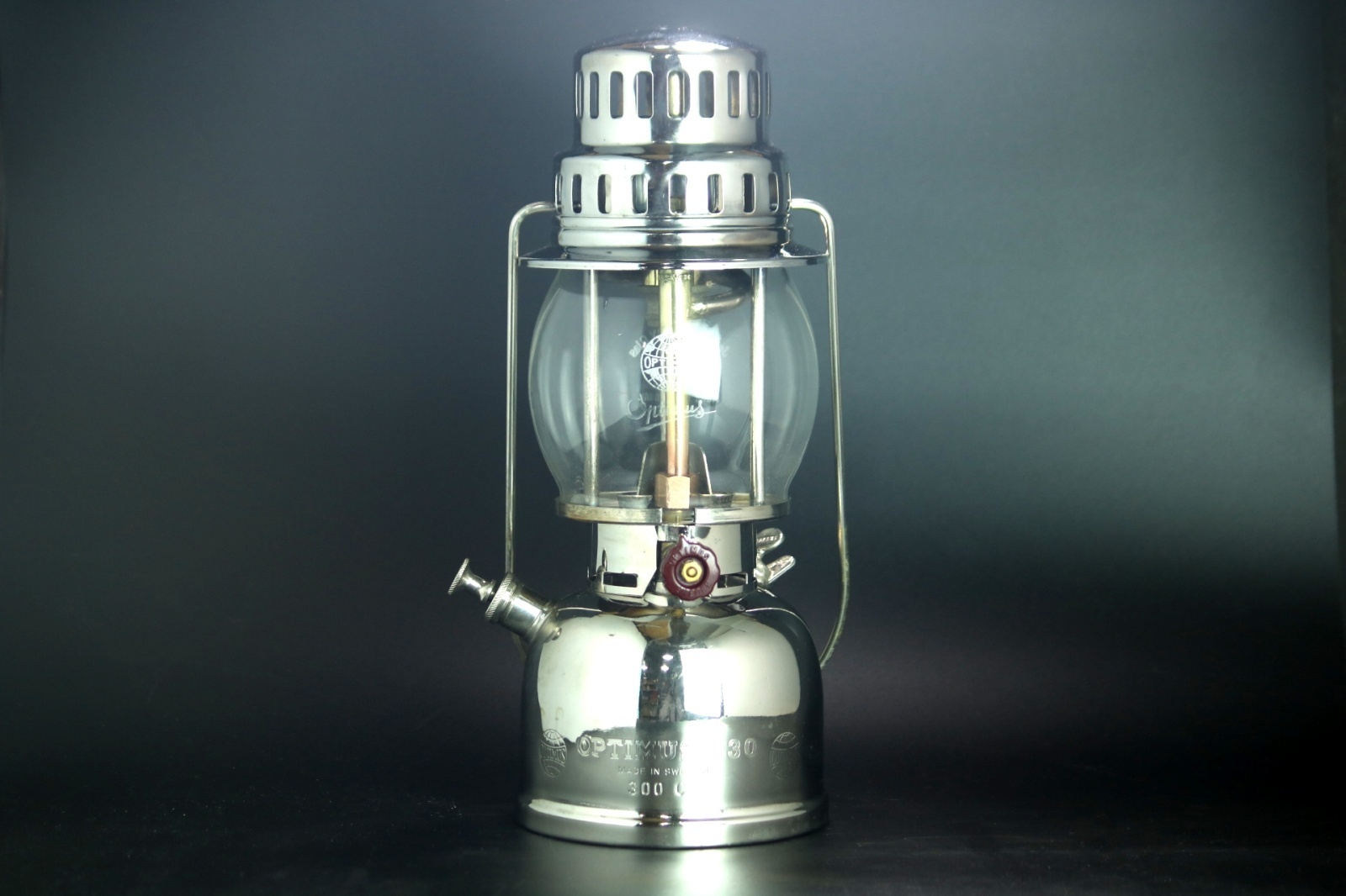 オプティマス930 ランタン kerosene lantern Sweden - 北欧キャンプ