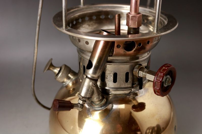 Primus1084s Sweden/プリムス ランタン- 北欧キャンプストーブと