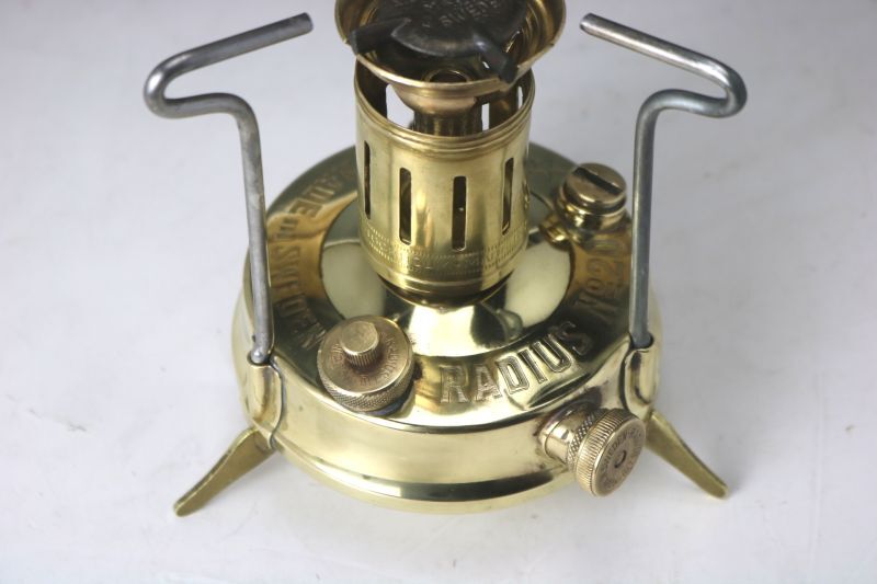 Radius 20 Sweden/ラディウス キャンプストーブOld and Tools