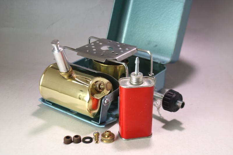 Optimus 111 Hiker Sweden/オプティマス ハイカー サイレントバーナー