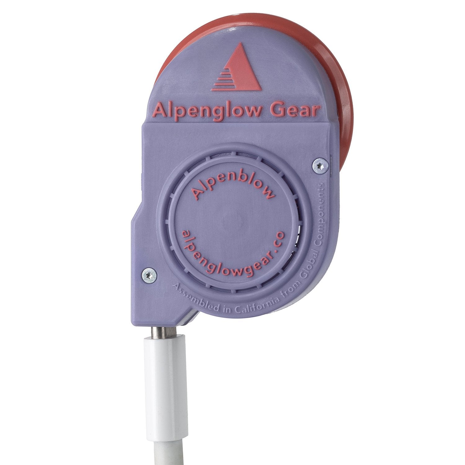 AlpenFlow Micro Inflator | Ultralight Pump | Outdoorline EU