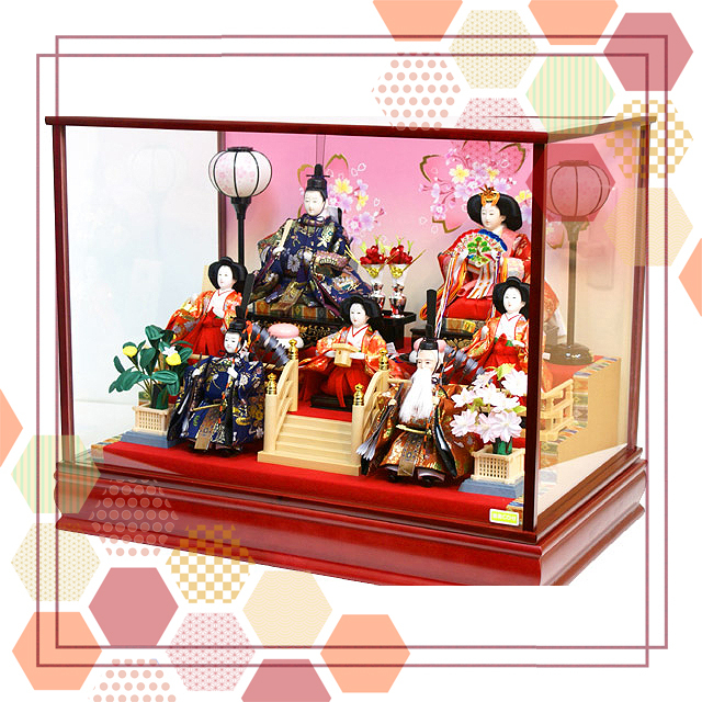 雛人形 吉徳大光 ケース飾り（322-570） ひな人形,インターネット通販