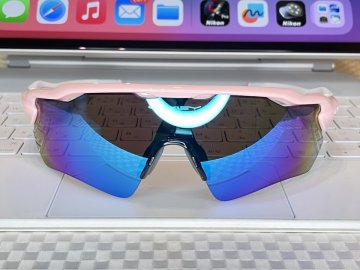 ブログ OAKLEYカスタム度なし製作例 | 老眼対策メガネと度付スポーツ