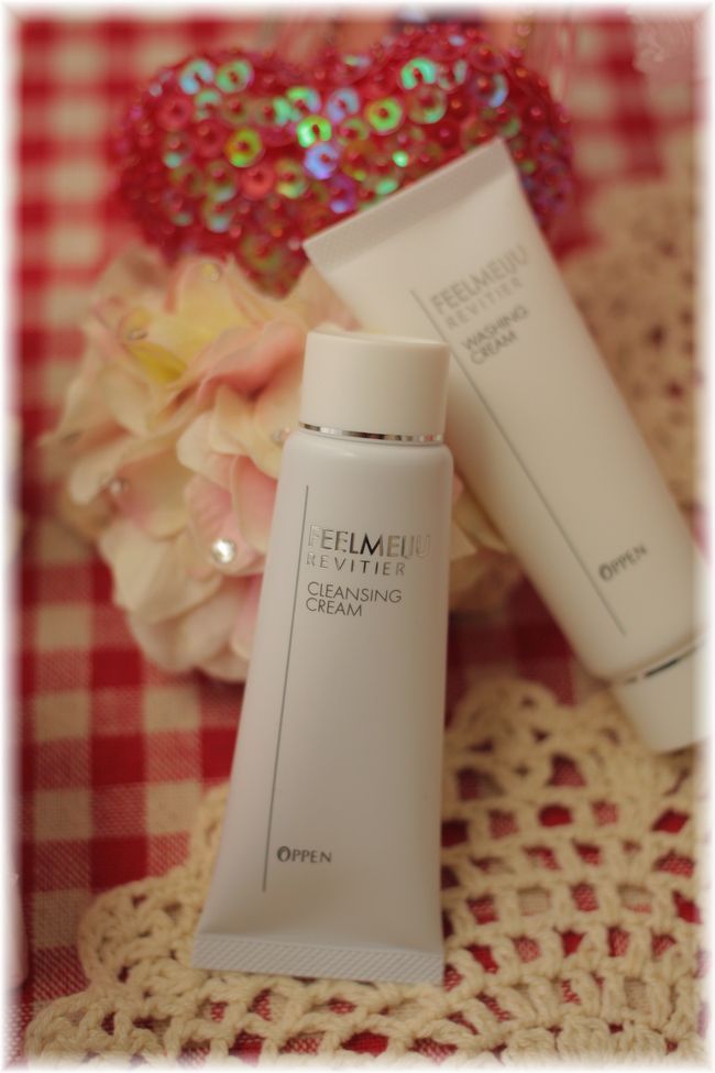 OPPEN（オッペン）「フィールメージュ リバイティア」スタートアップ