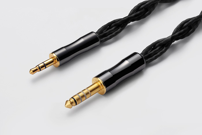 ORB Audio / Clear force Ultimate core-8 Custom IEM 2pin