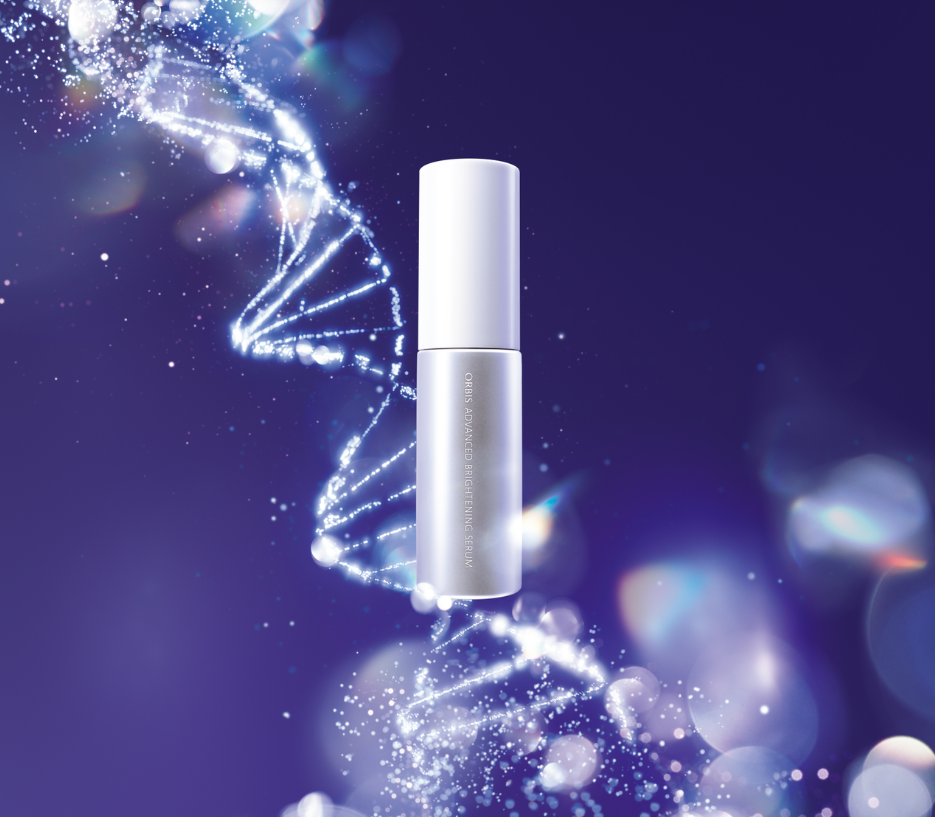 ショート動画】高機能美白美容液「アドバンスドブライトニングセラム