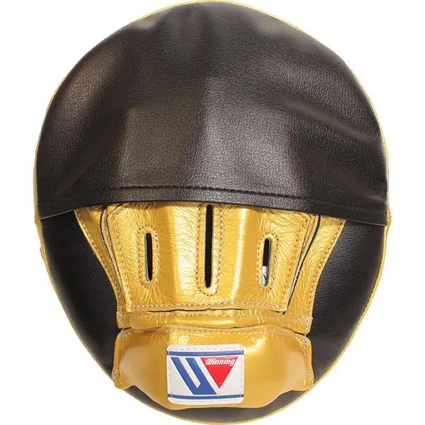 ウイニング(WINNING) ボクシング パンチングミットソフトタイプ (左右1