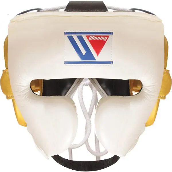 ウイニング(WINNING) ボクシング ヘッドギア カラーオーダー(フェイス