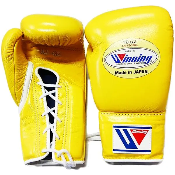 ウイニング(WINNING) ボクシンググローブ プロフェッショナルタイプ 8