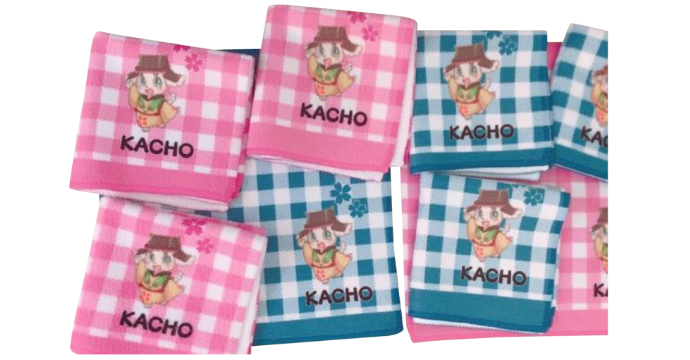 ハンドクロスタオル | オリジナルタオル BANTEC