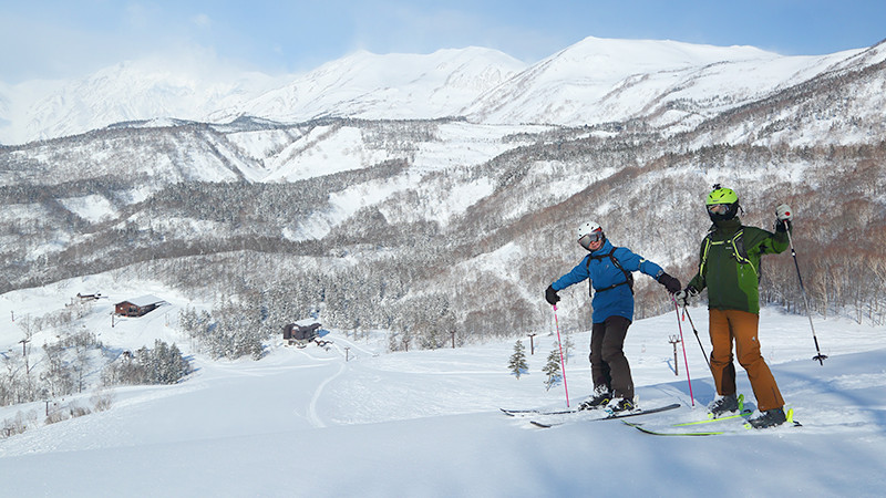 初心者も安心！つがいけマウンテンリゾートリフト券付きスノーボード