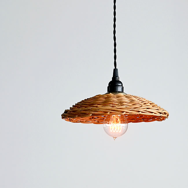 RATTAN シェードペンダント | ゼネラルストア オルネ