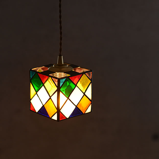 Lara ステンドシェードライト | ゼネラルストア オルネ