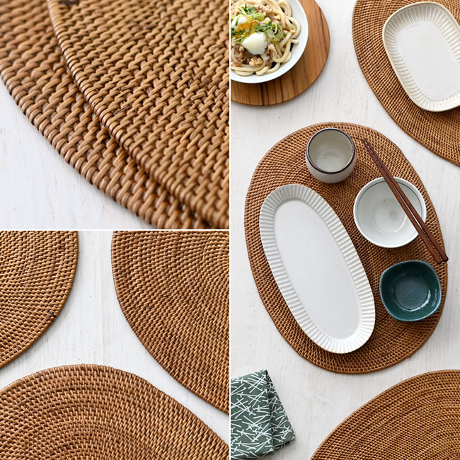 アタのランチョンマット | ゼネラルストア オルネ