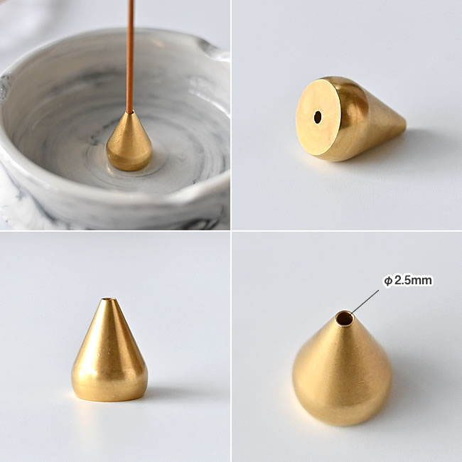 Drop お香立て | ゼネラルストア オルネ