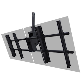 DH-480｜ディスプレイ天吊金具｜取付金具（ハンガー）｜製品情報｜オーエス