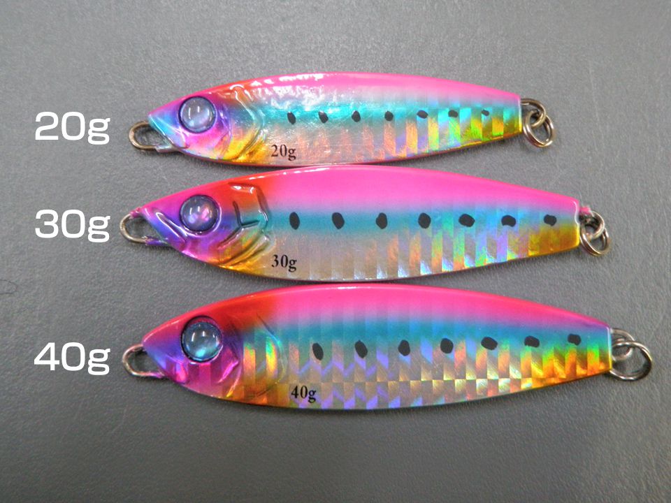 ZZ-Stap / ジージースタップ(キャスティングジグ)：製品紹介