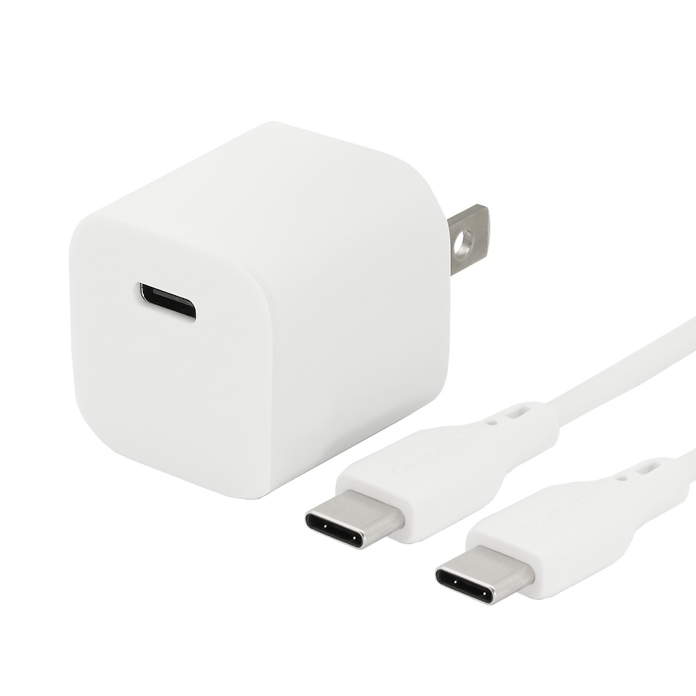 docomo select ポータブルACアダプタOW03／USB Type-C to Cケーブル同
