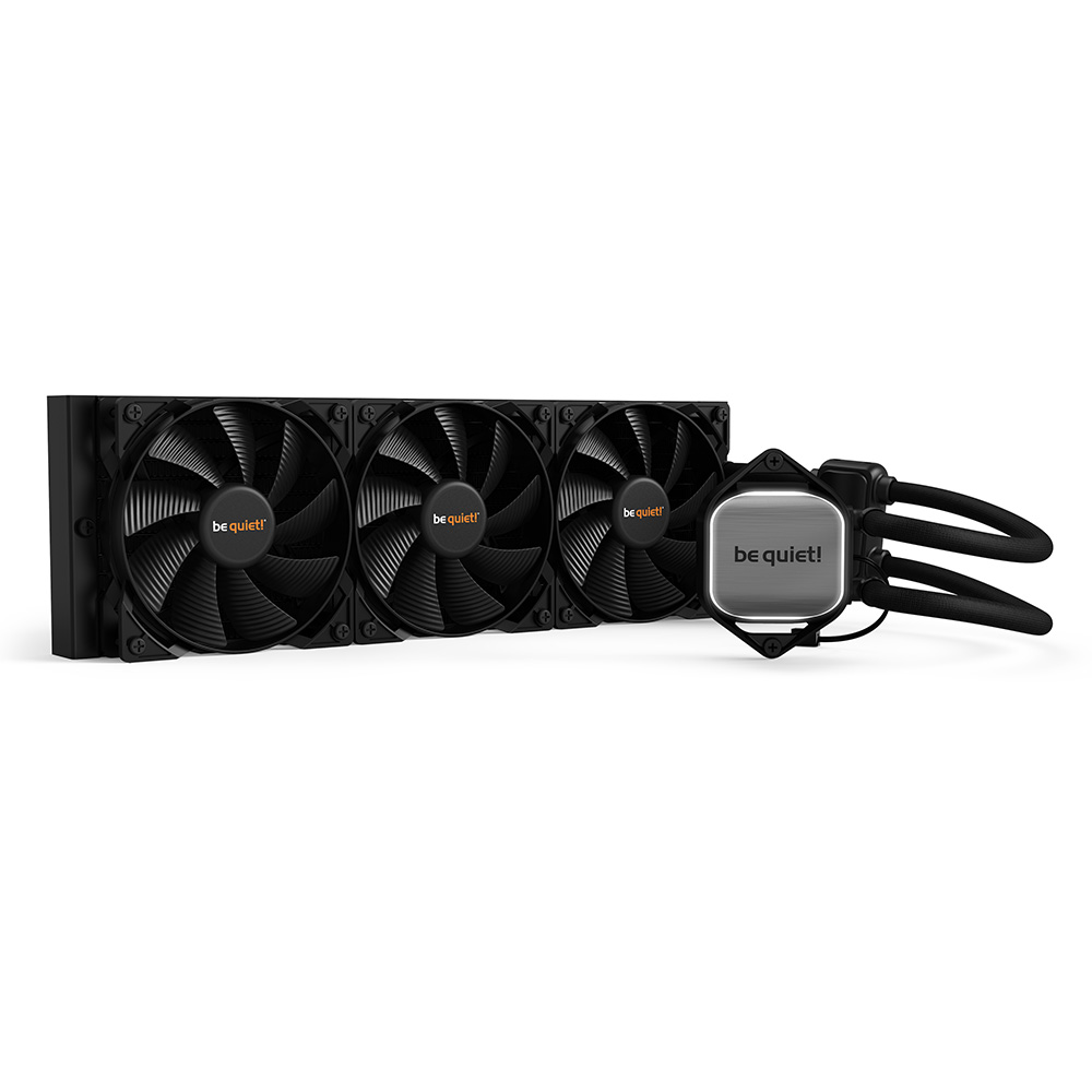 be quiet!製 オールインワン水冷式 360mm CPUクーラー PURE LOOP BW008