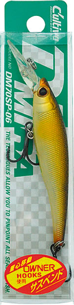 DM－70SP ディープミラサスペンド | 株式会社オーナーばり｜海