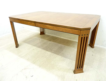 横浜ダニエル（DANIEL）スティックレー 伸縮ダイニングテーブル買取｜L