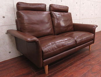 ケユカ（KEYUCA）クロノ 3人掛けソファ買取｜L-line（エルライン）