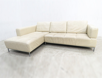 アクタス（ACTUS）トリノシリーズ カウチソファセット買取｜L-line